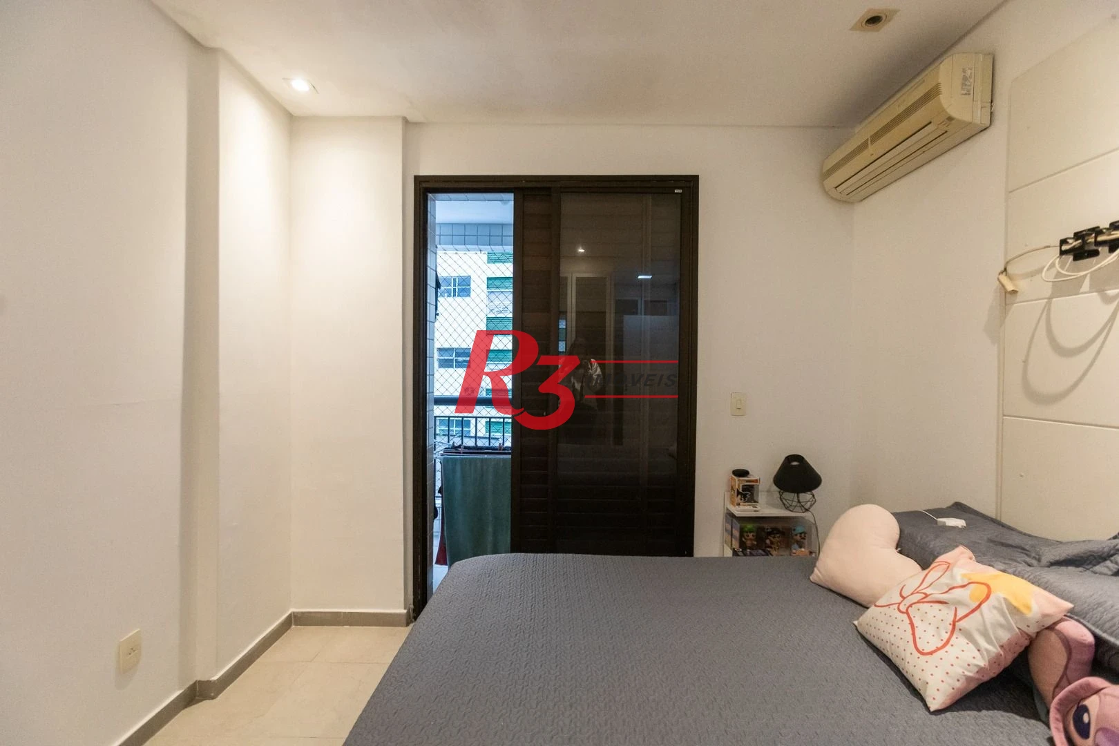 Apartamento com 2 dormitórios à venda, 86 m² por R$ 920.000,00 - José Menino - Santos/SP