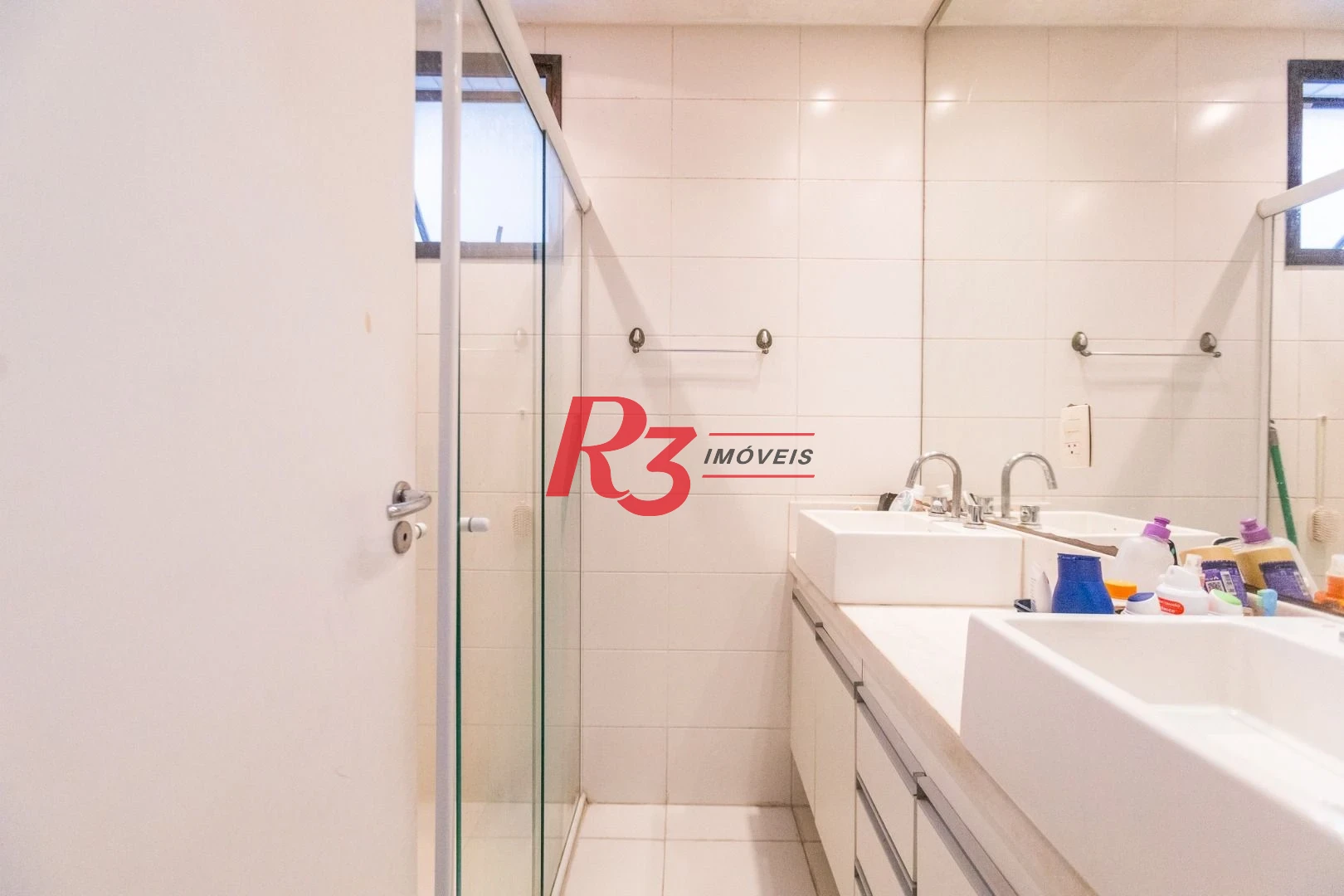 Apartamento com 2 dormitórios à venda, 86 m² por R$ 920.000,00 - José Menino - Santos/SP