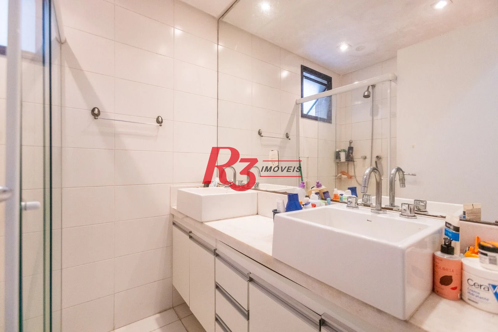 Apartamento com 2 dormitórios à venda, 86 m² por R$ 920.000,00 - José Menino - Santos/SP