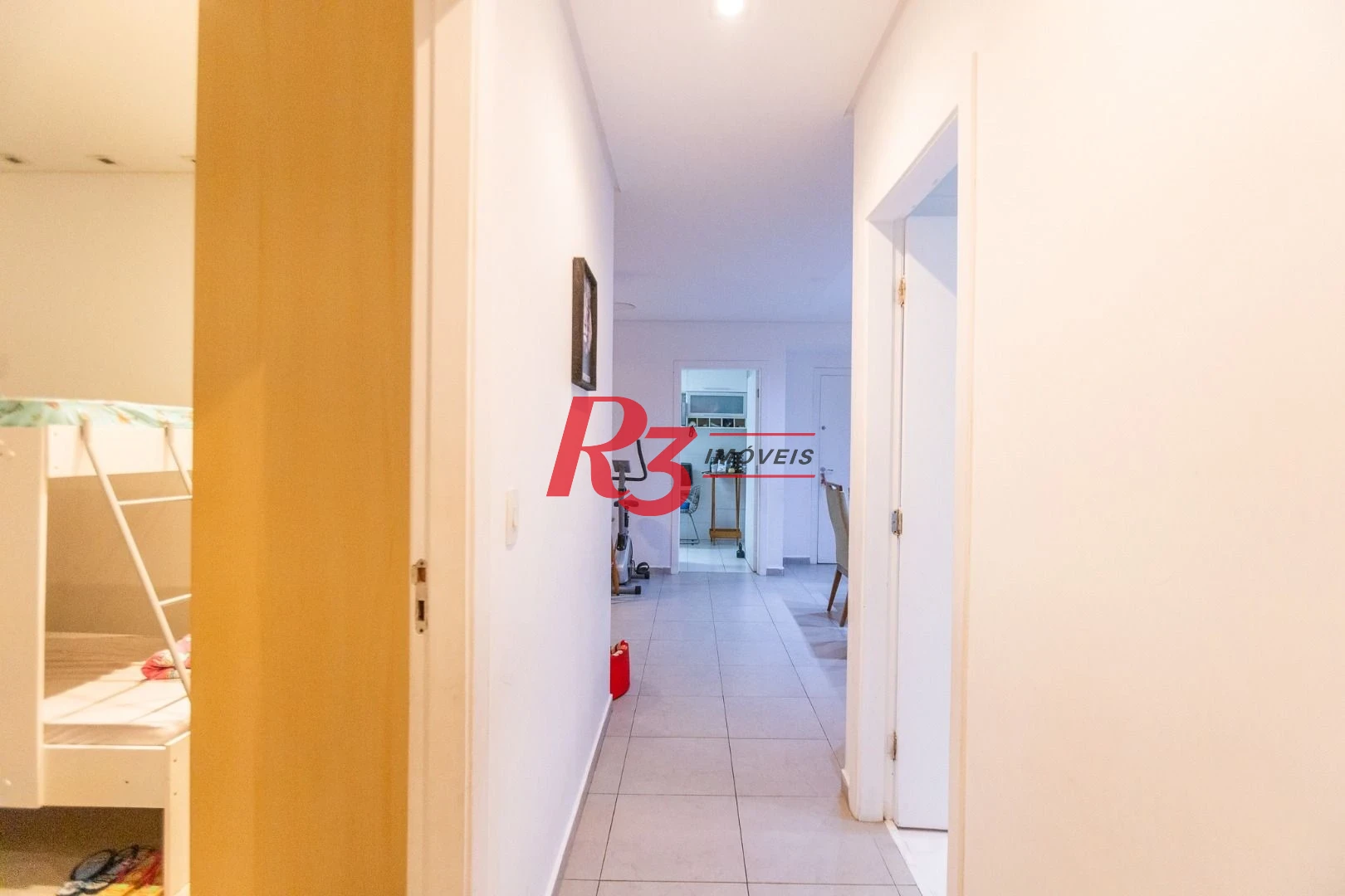Apartamento com 2 dormitórios à venda, 86 m² por R$ 920.000,00 - José Menino - Santos/SP
