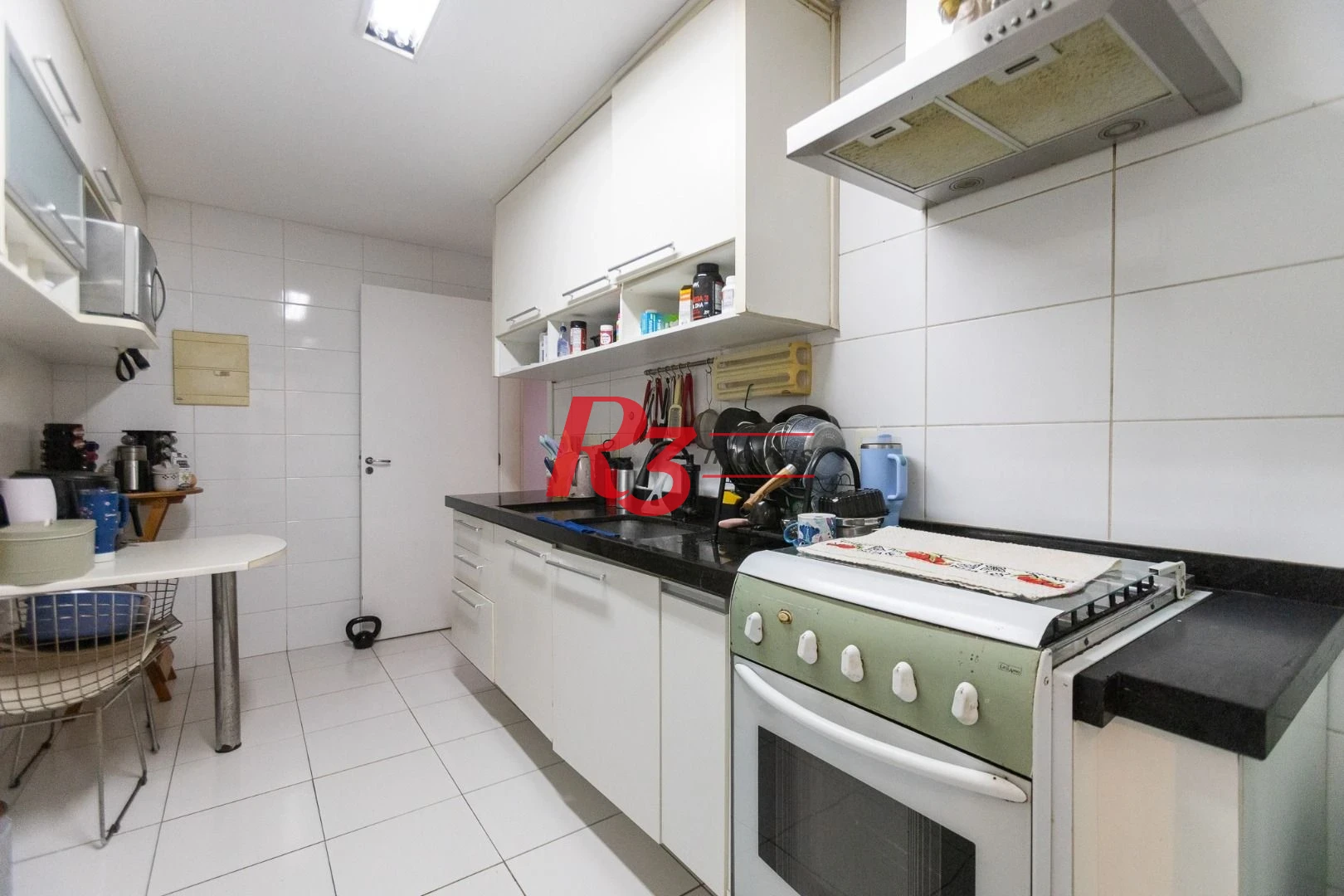 Apartamento com 2 dormitórios à venda, 86 m² por R$ 920.000,00 - José Menino - Santos/SP