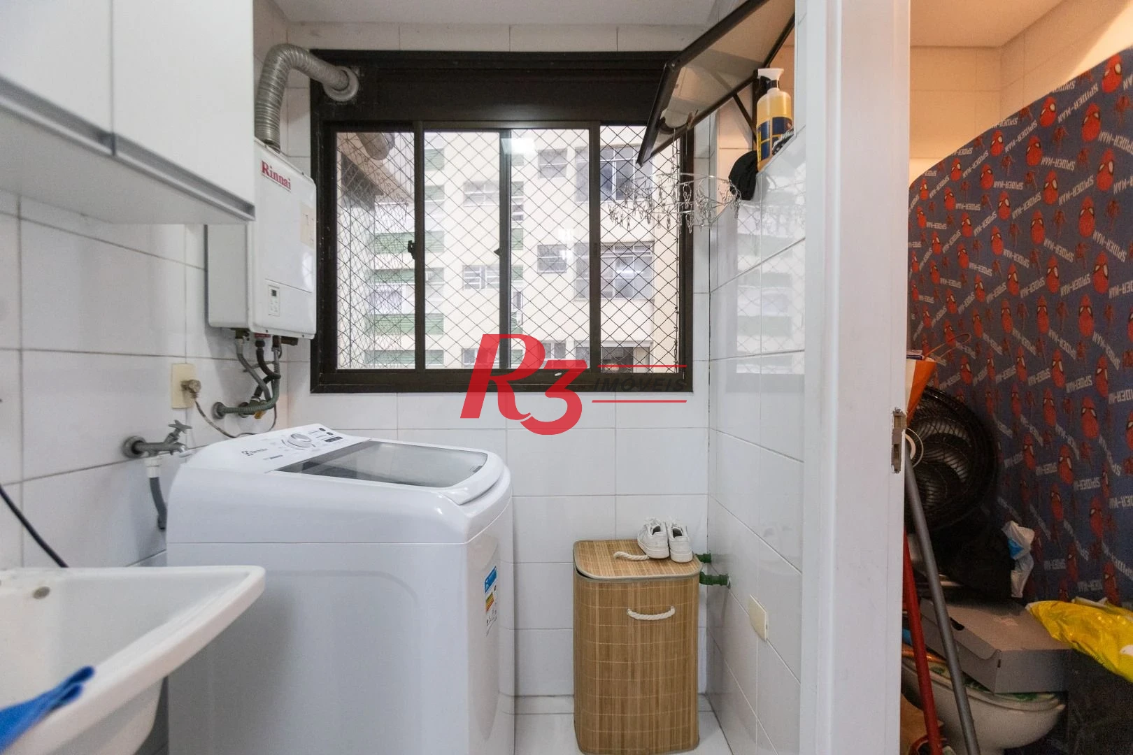 Apartamento com 2 dormitórios à venda, 86 m² por R$ 920.000,00 - José Menino - Santos/SP