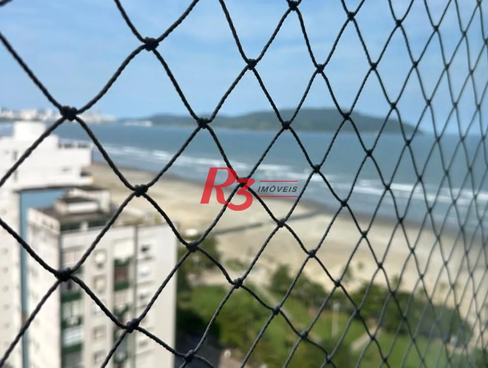 Apartamento com 2 dormitórios à venda, 72 m² por R$ 650.000,00 - José Menino - Santos/SP