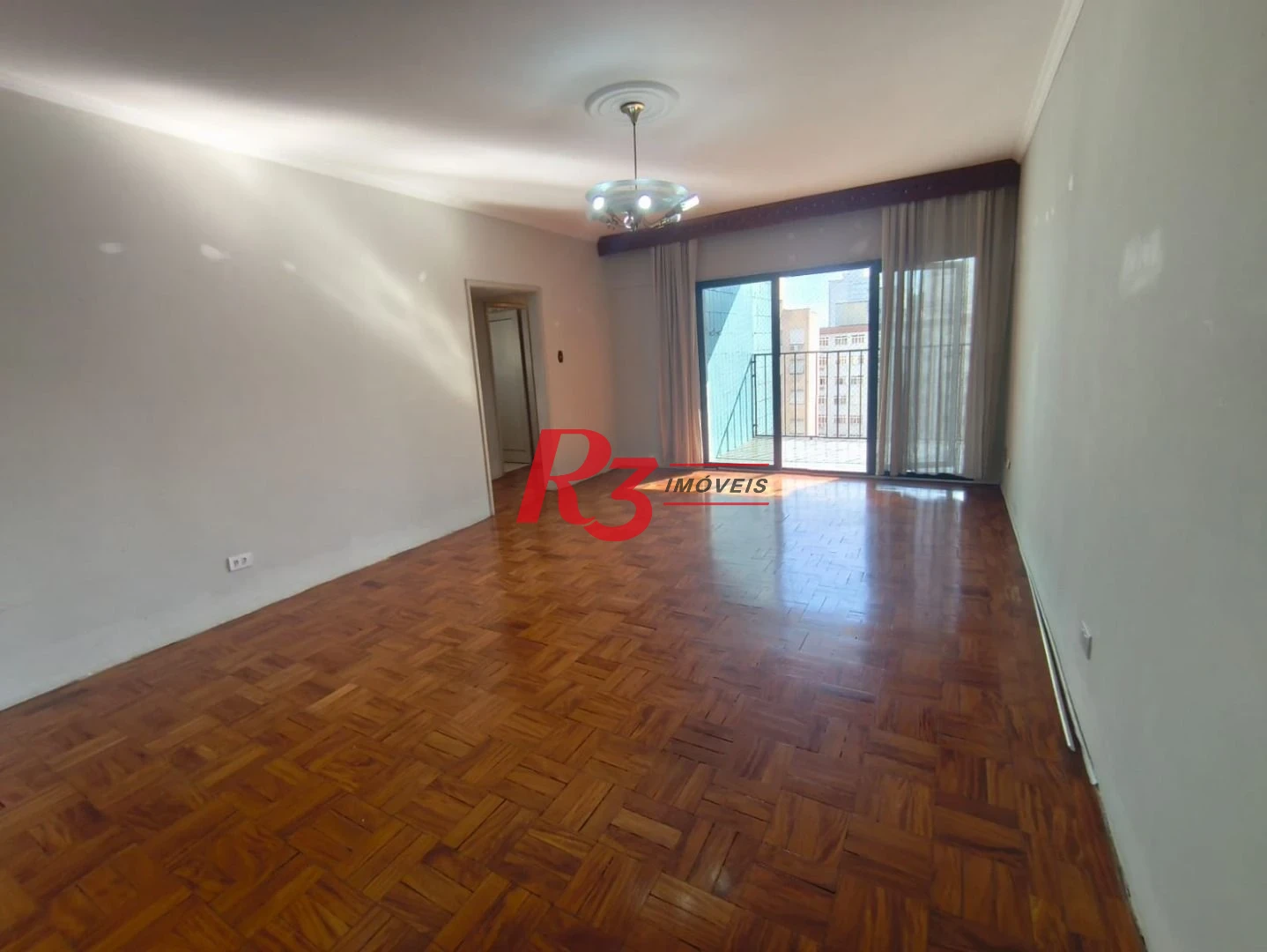 Apartamento com 2 dormitórios para alugar, 74 m² por R$ 4.400,00/mês - Pompéia - Santos/SP