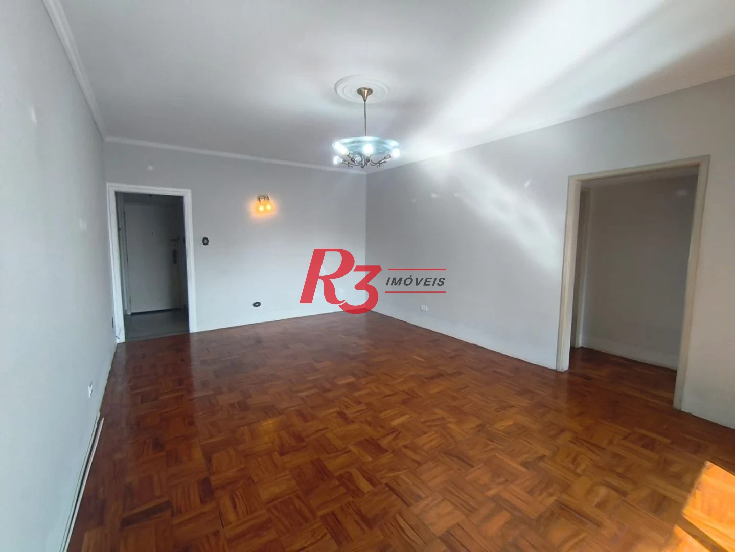 Apartamento com 2 dormitórios para alugar, 74 m² por R$ 4.400,00/mês - Pompéia - Santos/SP