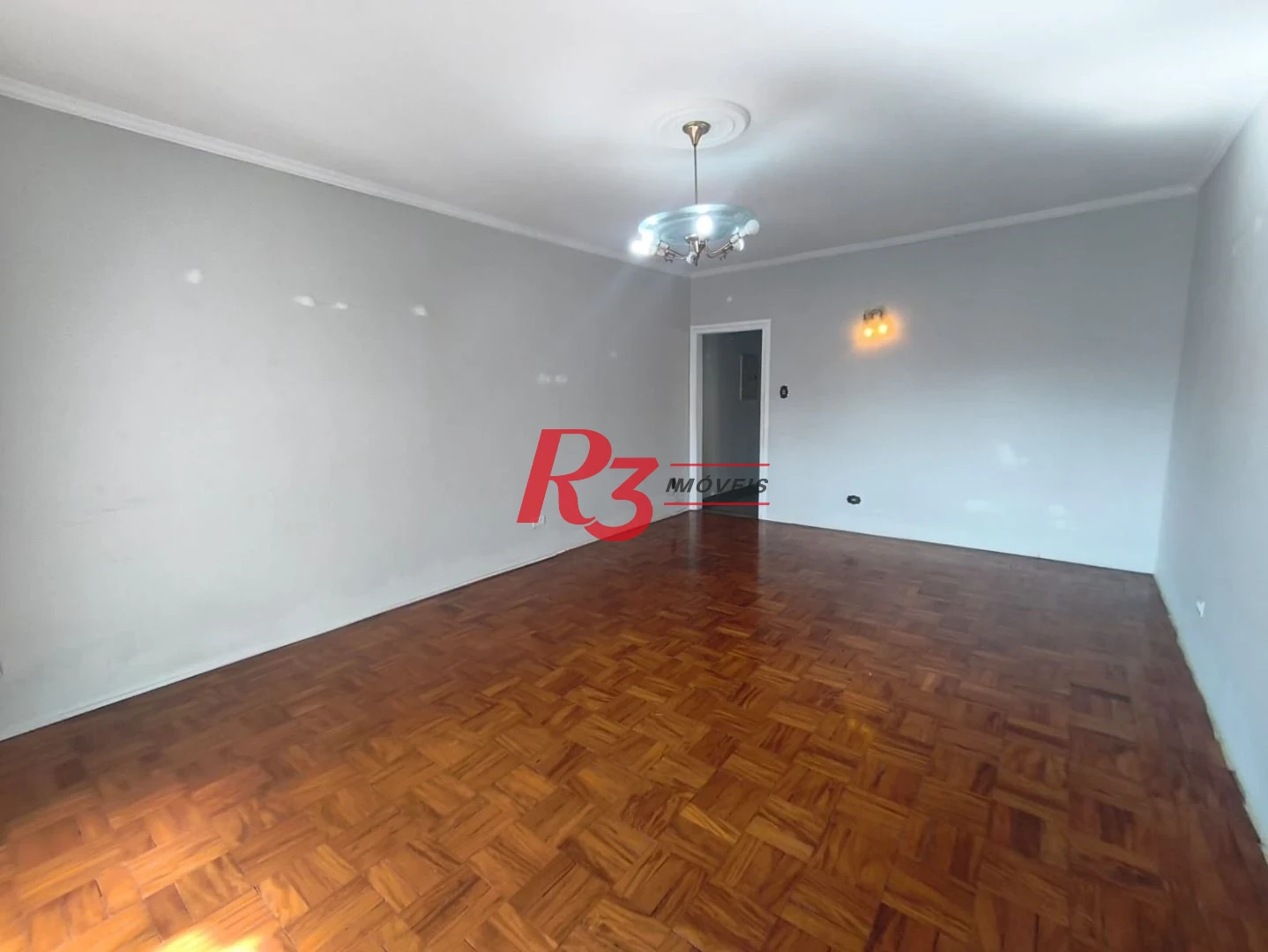 Apartamento com 2 dormitórios para alugar, 74 m² por R$ 4.400,00/mês - Pompéia - Santos/SP