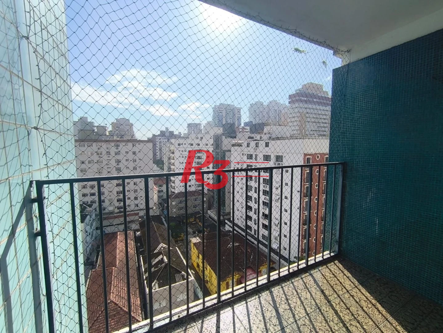 Apartamento com 2 dormitórios para alugar, 74 m² por R$ 4.400,00/mês - Pompéia - Santos/SP
