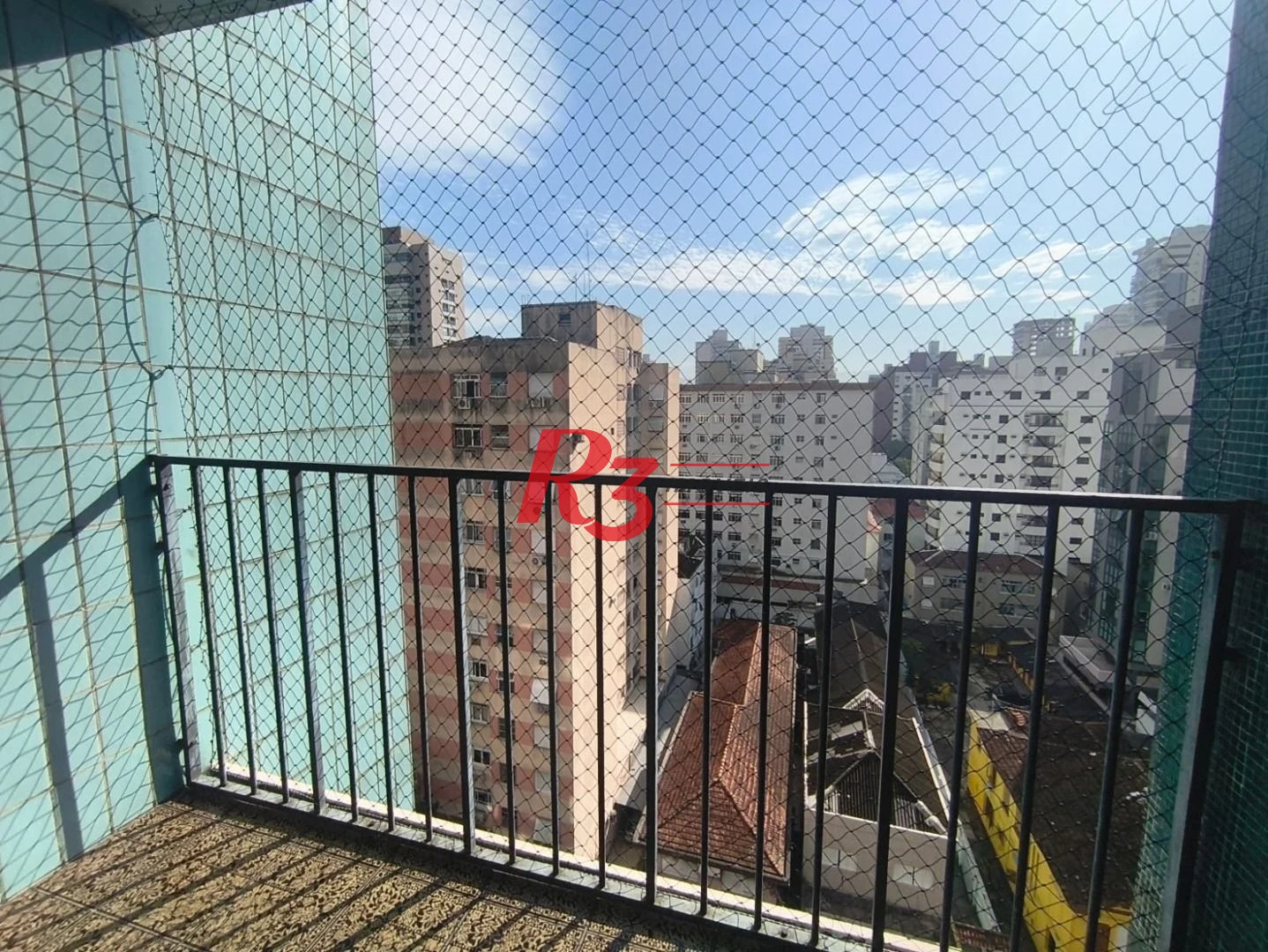 Apartamento com 2 dormitórios para alugar, 74 m² por R$ 4.400,00/mês - Pompéia - Santos/SP
