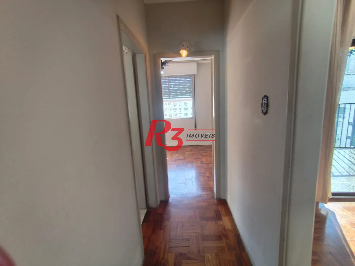 Apartamento com 2 dormitórios para alugar, 74 m² por R$ 4.400,00/mês - Pompéia - Santos/SP