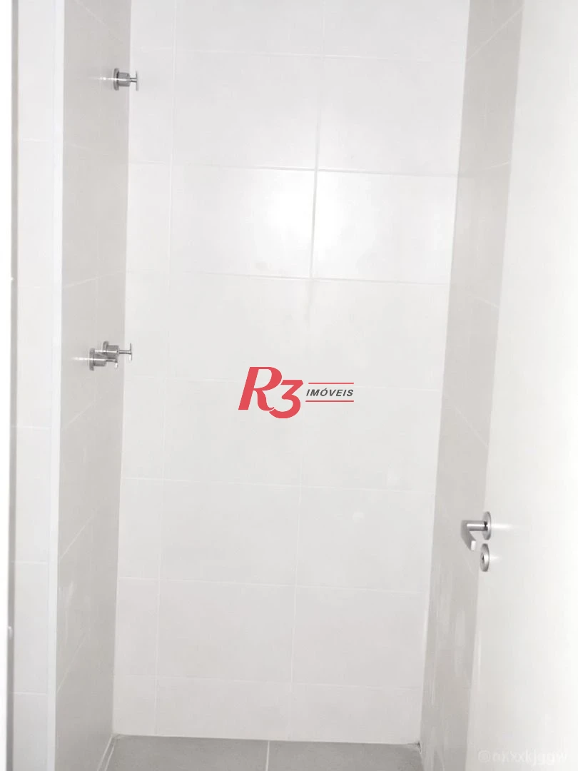 Apartamento com 2 dormitórios à venda, 43 m² por R$ 382.000,00 - Jabaquara - Santos/SP