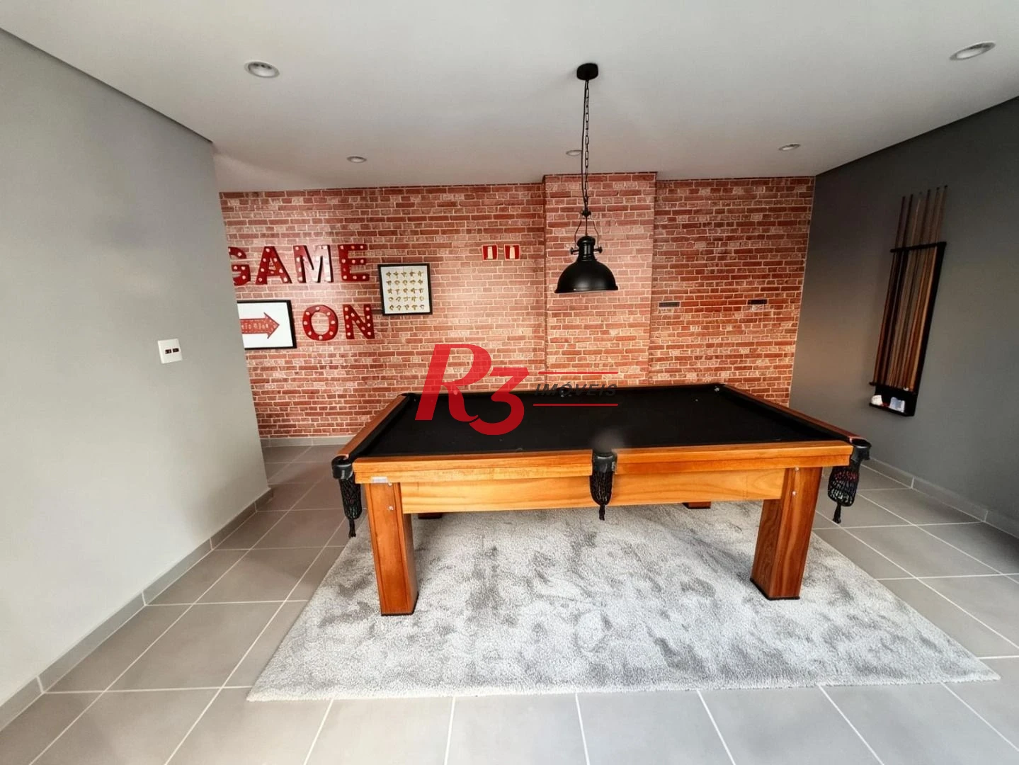 Apartamento com 2 dormitórios à venda, 43 m² por R$ 382.000,00 - Jabaquara - Santos/SP
