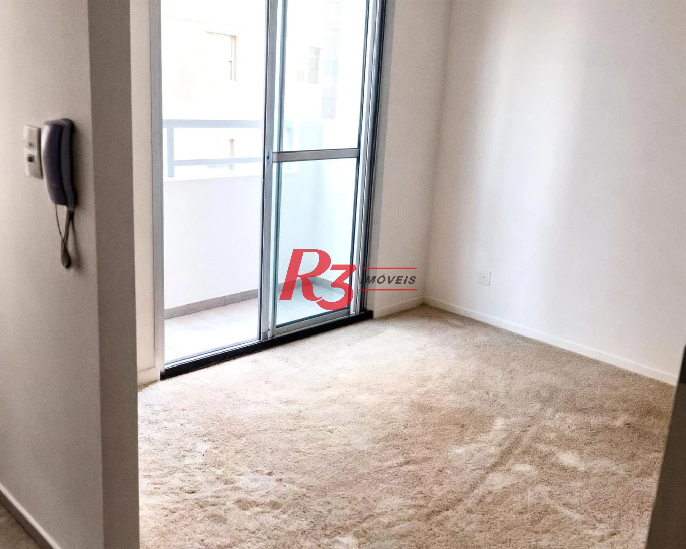 Apartamento com 2 dormitórios à venda, 43 m² por R$ 382.000,00 - Jabaquara - Santos/SP