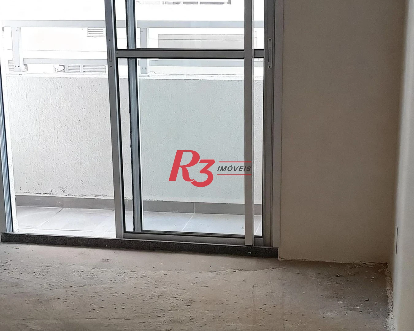 Apartamento com 2 dormitórios à venda, 43 m² por R$ 382.000,00 - Jabaquara - Santos/SP