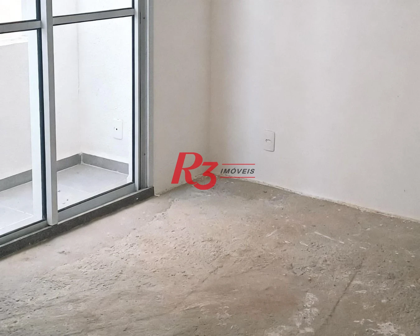 Apartamento com 2 dormitórios à venda, 43 m² por R$ 382.000,00 - Jabaquara - Santos/SP