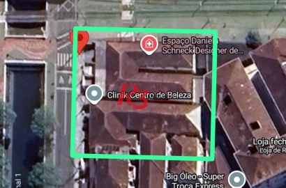 Terreno à venda, 1350 m² por R$ 9.500.000,00 - Marapé - Santos/SP