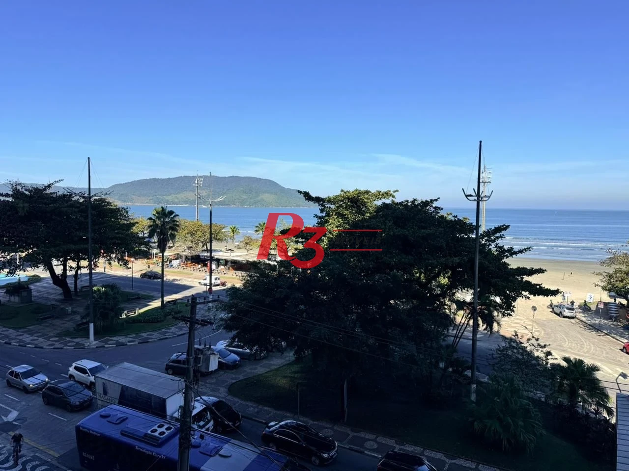 Apartamento com 2 dormitórios à venda, 96 m² por R$ 900.000,00 - Embaré - Santos/SP