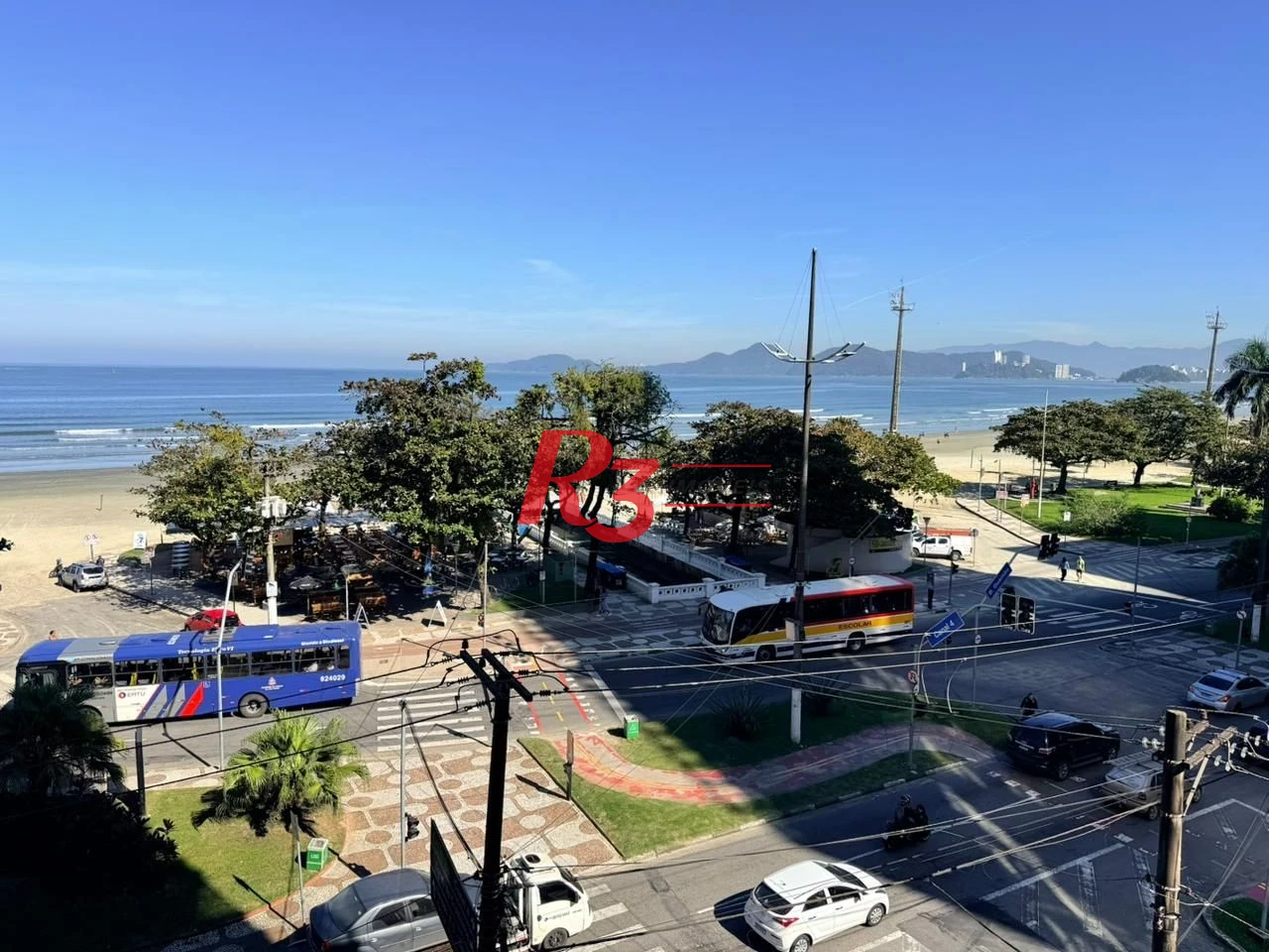 Apartamento com 2 dormitórios à venda, 96 m² por R$ 900.000,00 - Embaré - Santos/SP