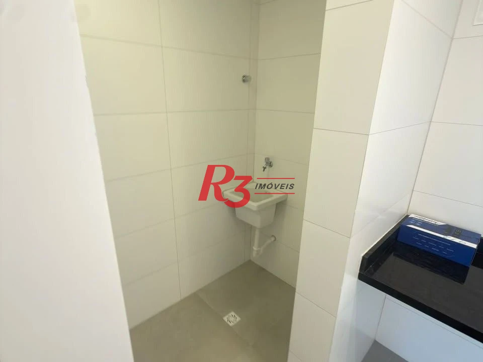 Apartamento com 2 dormitórios, 56 m² - venda por R$ 695.000,00 ou aluguel por R$ 4.700,02/mês - Macuco - Santos/SP