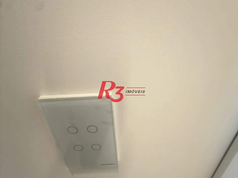 Apartamento com 2 dormitórios, 56 m² - venda por R$ 695.000,00 ou aluguel por R$ 4.700,02/mês - Macuco - Santos/SP