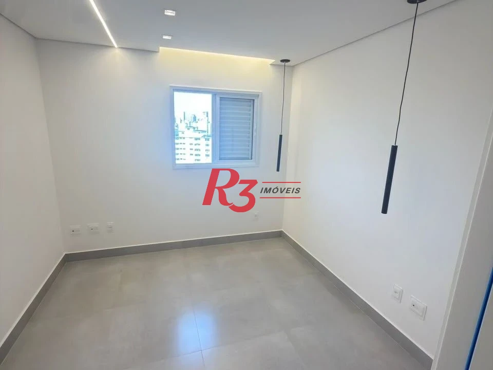 Apartamento com 2 dormitórios, 56 m² - venda por R$ 695.000,00 ou aluguel por R$ 4.700,02/mês - Macuco - Santos/SP