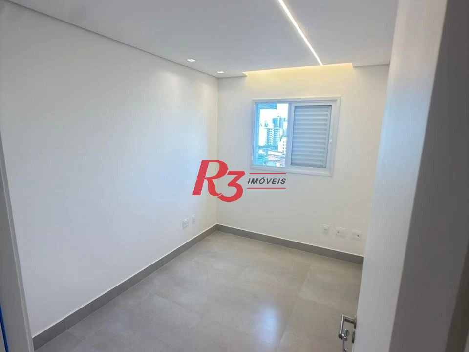 Apartamento com 2 dormitórios, 56 m² - venda por R$ 695.000,00 ou aluguel por R$ 4.700,02/mês - Macuco - Santos/SP