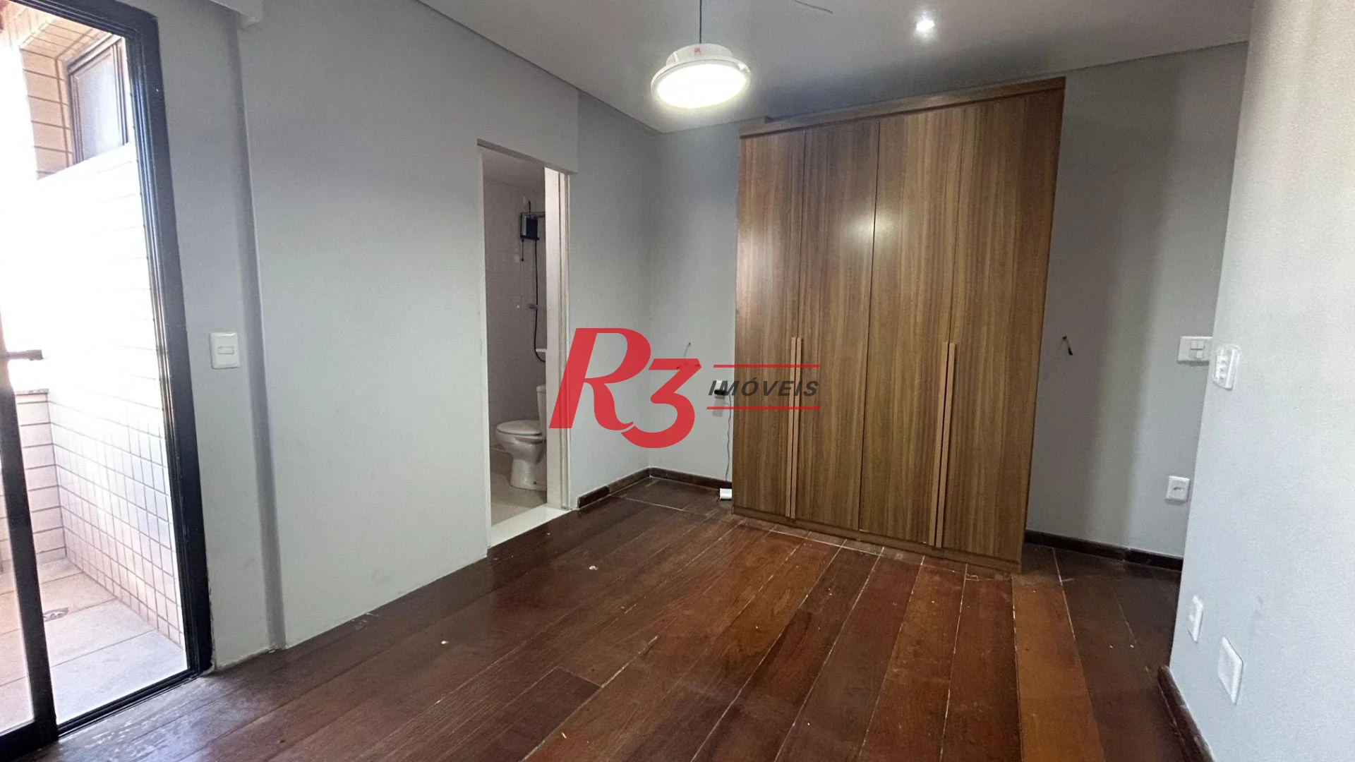 Cobertura com 3 dormitórios à venda, 275 m² por R$ 1.600.000,00 - Embaré - Santos/SP