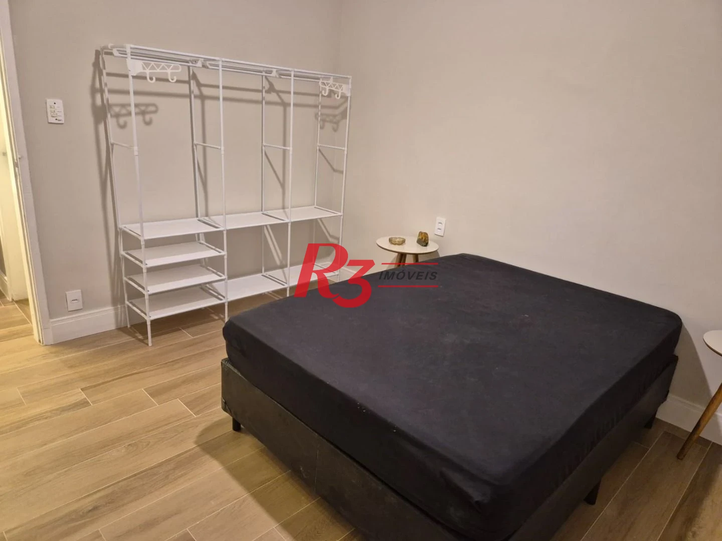 Apartamento com 2 dormitórios à venda, 55 m² por R$ 470.000,00 - Boqueirão - Santos/SP