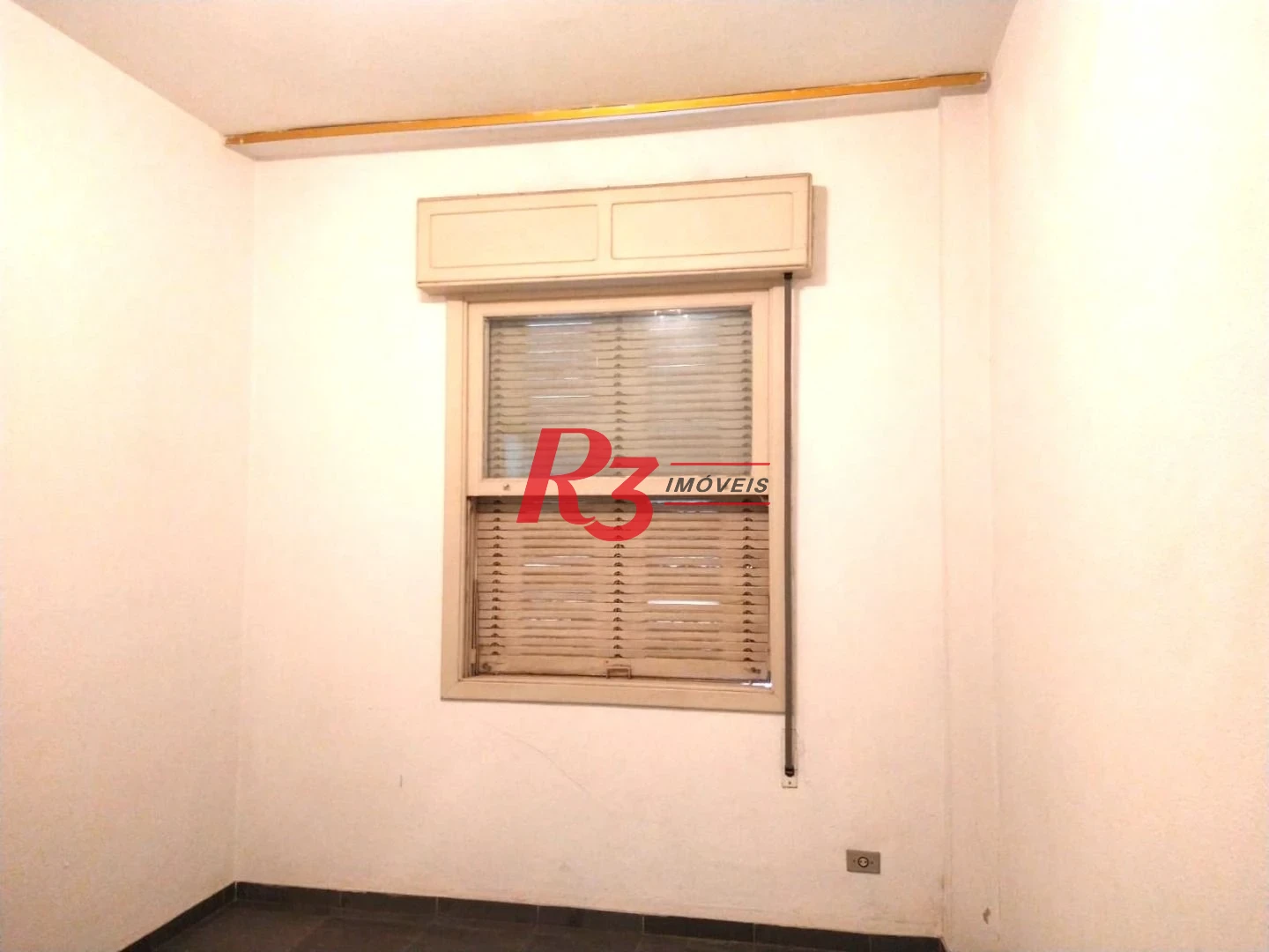 Apartamento com 2 dormitórios à venda, 114 m² por R$ 550.000,00 - Boqueirão - Santos/SP