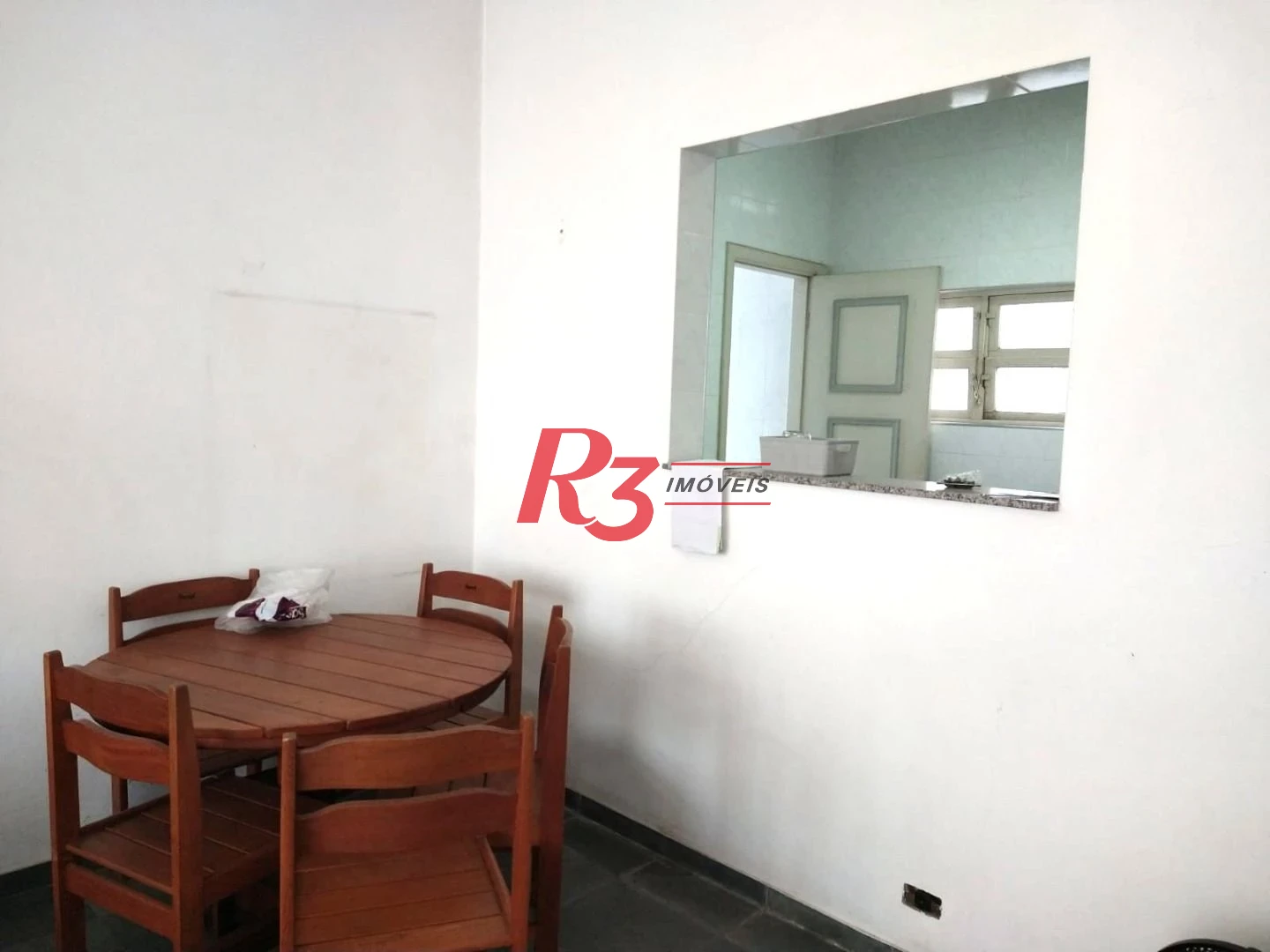 Apartamento com 2 dormitórios à venda, 114 m² por R$ 550.000,00 - Boqueirão - Santos/SP