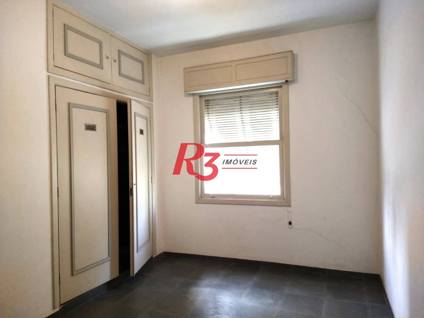 Apartamento com 2 dormitórios à venda, 114 m² por R$ 550.000,00 - Boqueirão - Santos/SP