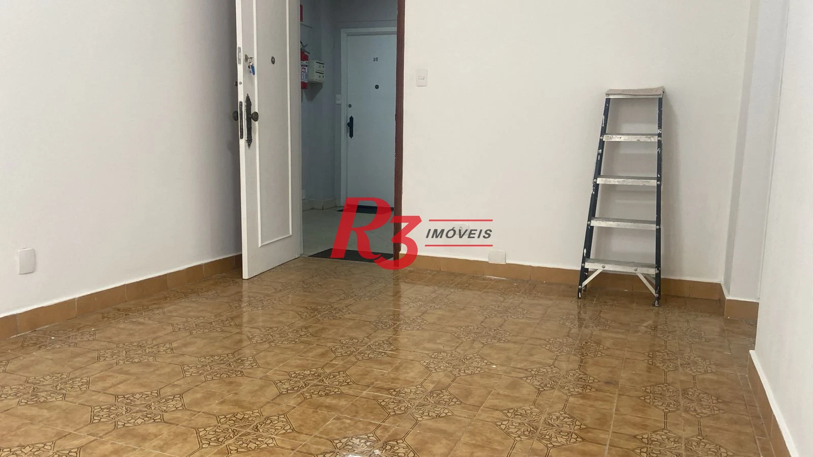 Apartamento com 2 dormitórios à venda, 80 m² por R$ 325.000,00 - Vila Belmiro - Santos/SP