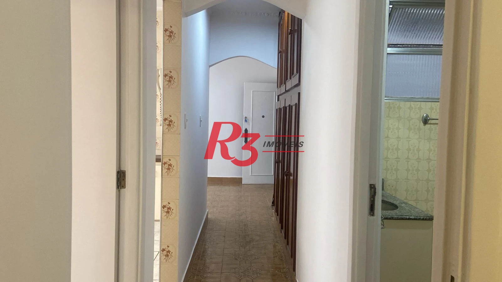 Apartamento com 2 dormitórios à venda, 80 m² por R$ 325.000,00 - Vila Belmiro - Santos/SP