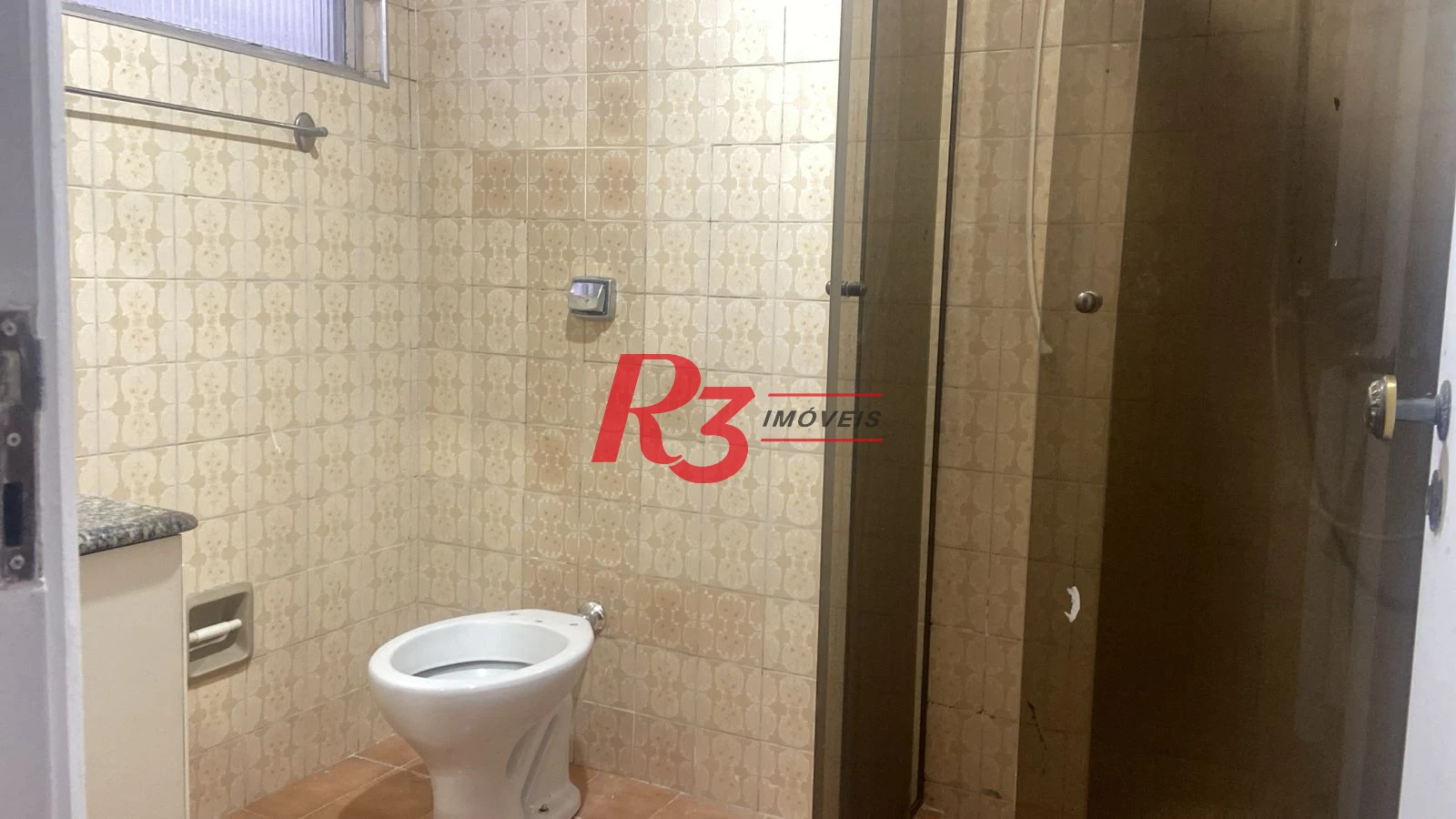 Apartamento com 2 dormitórios à venda, 80 m² por R$ 325.000,00 - Vila Belmiro - Santos/SP