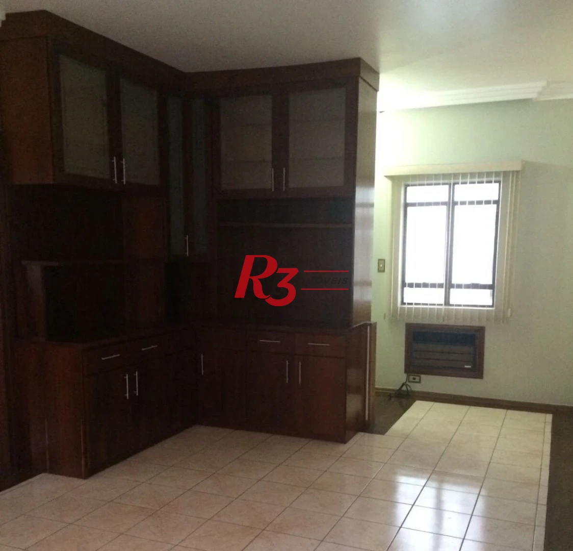 Casa com 5 dormitórios, 270 m² - venda por R$ 2.075.000,00 ou aluguel por R$ 11.500,00/mês - Ponta da Praia - Santos/SP