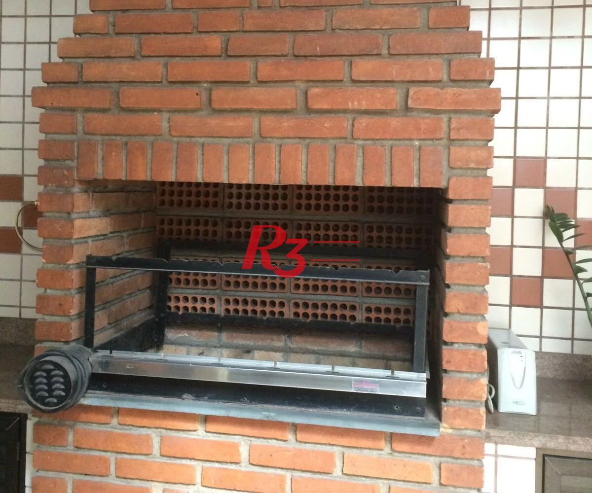 Casa com 5 dormitórios, 270 m² - venda por R$ 2.075.000,00 ou aluguel por R$ 11.500,00/mês - Ponta da Praia - Santos/SP