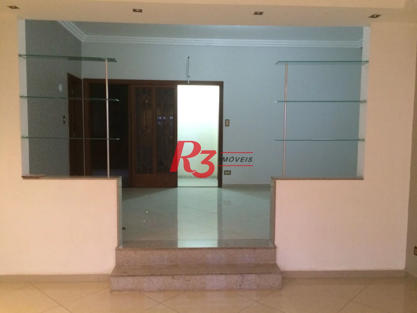 Casa com 5 dormitórios, 270 m² - venda por R$ 2.075.000,00 ou aluguel por R$ 11.500,00/mês - Ponta da Praia - Santos/SP