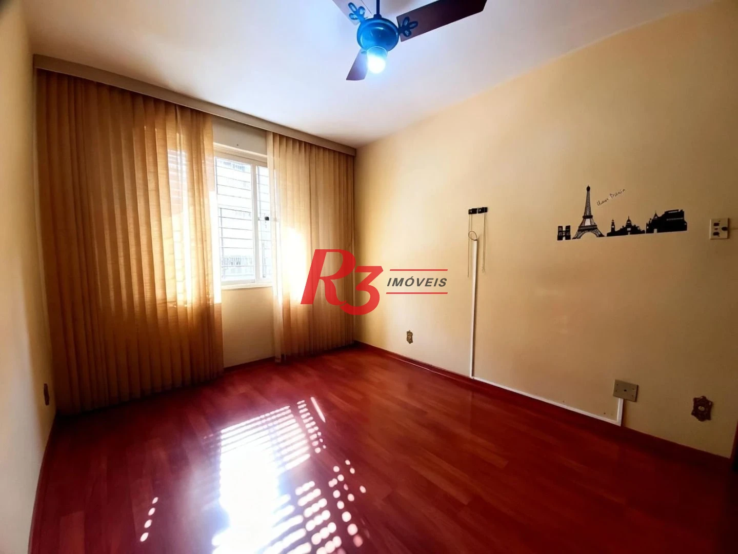 Apartamento com 3 dormitórios à venda, 120 m² por R$ 605.000,00 - Marapé - Santos/SP