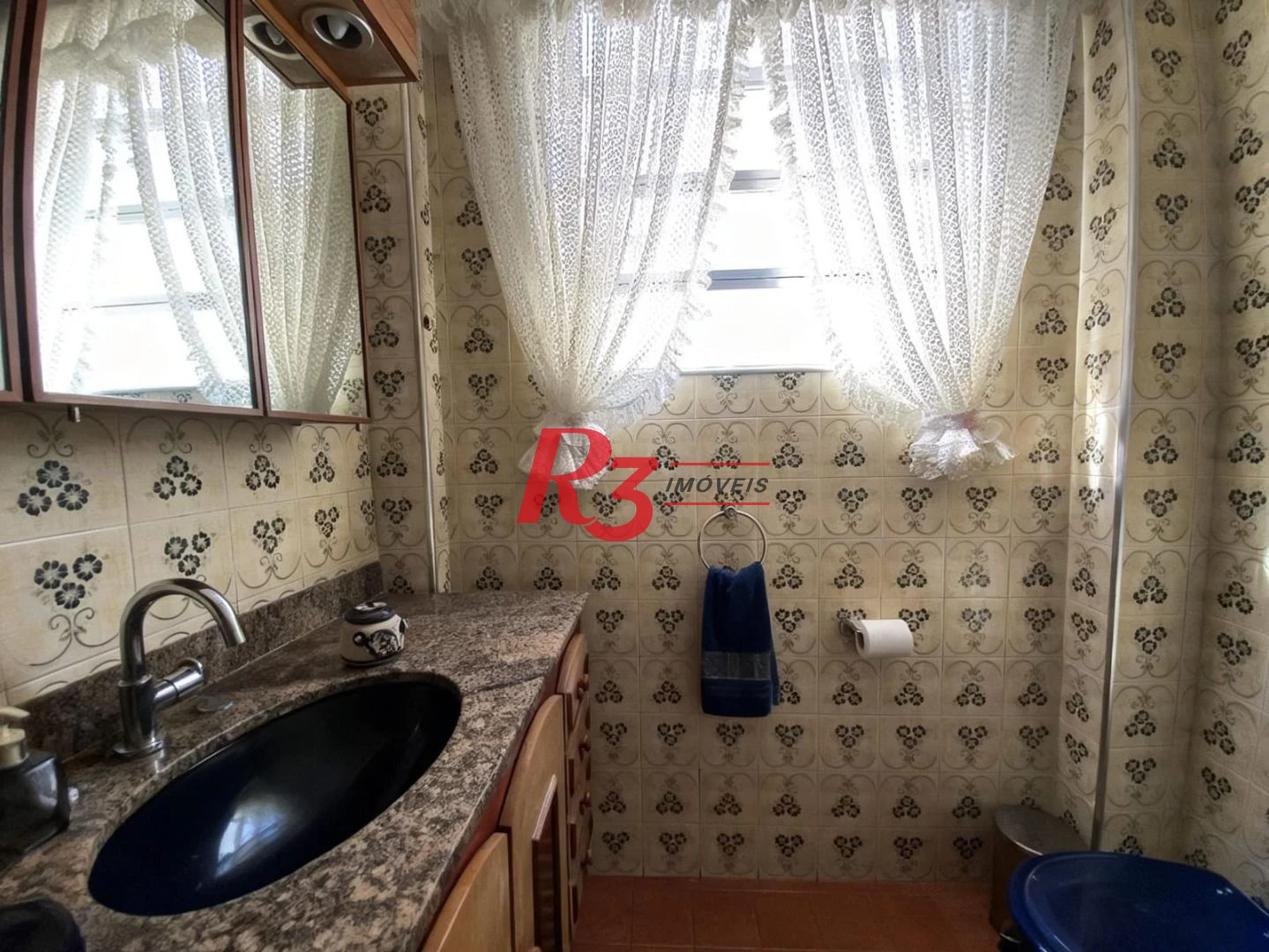 Apartamento com 3 dormitórios à venda, 120 m² por R$ 605.000,00 - Marapé - Santos/SP