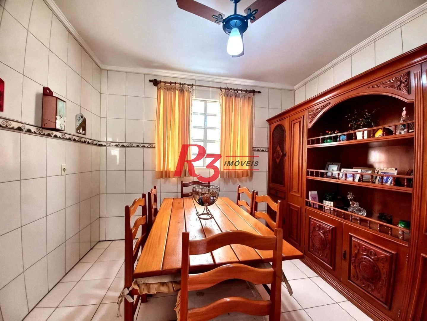 Apartamento com 3 dormitórios à venda, 120 m² por R$ 605.000,00 - Marapé - Santos/SP