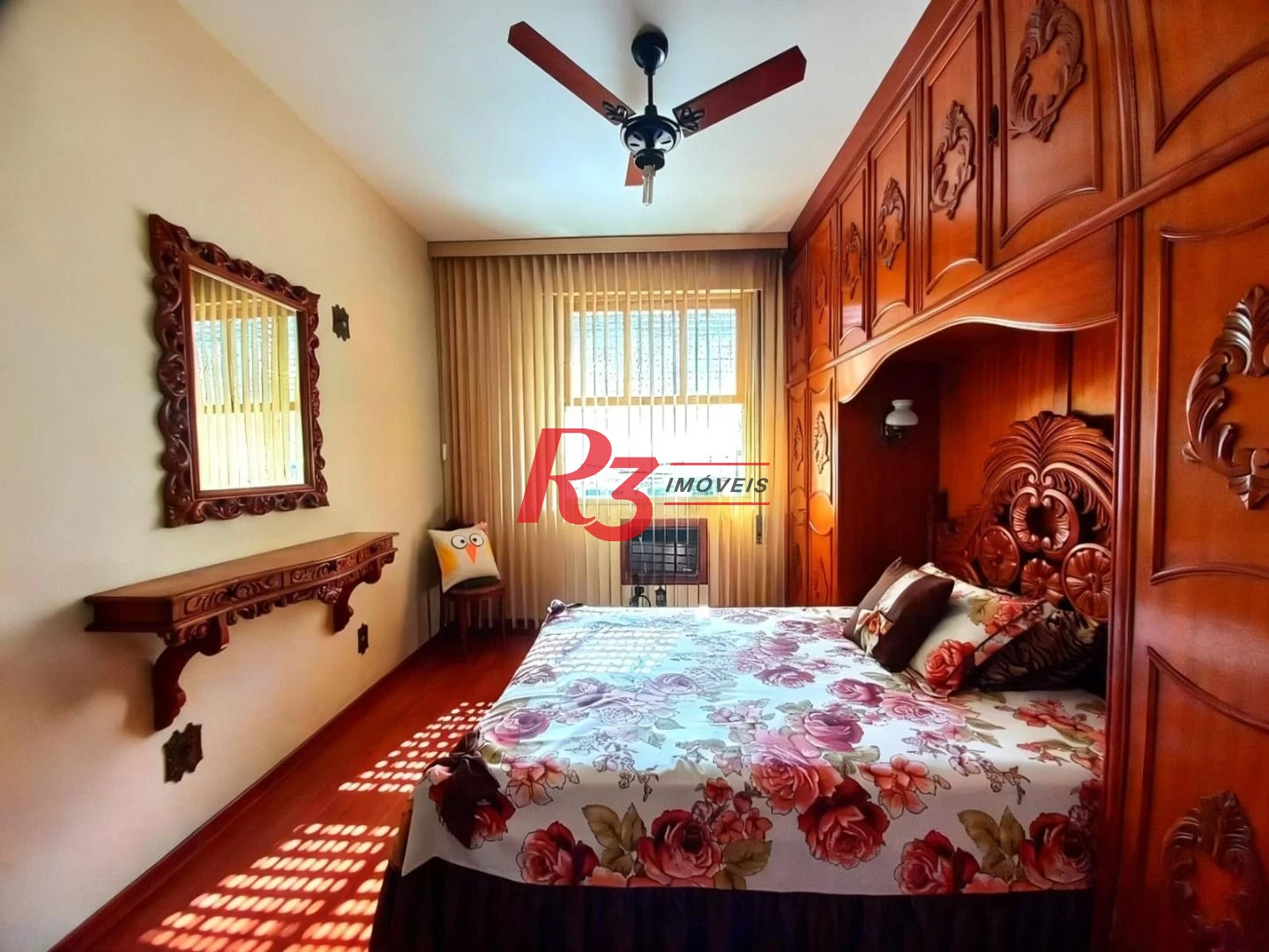 Apartamento com 3 dormitórios à venda, 120 m² por R$ 605.000,00 - Marapé - Santos/SP