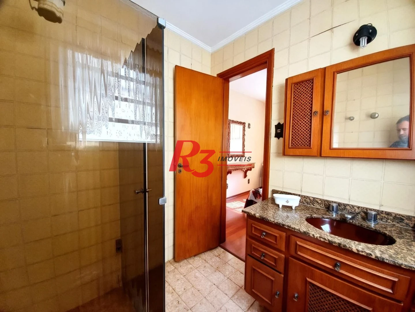 Apartamento com 3 dormitórios à venda, 120 m² por R$ 605.000,00 - Marapé - Santos/SP