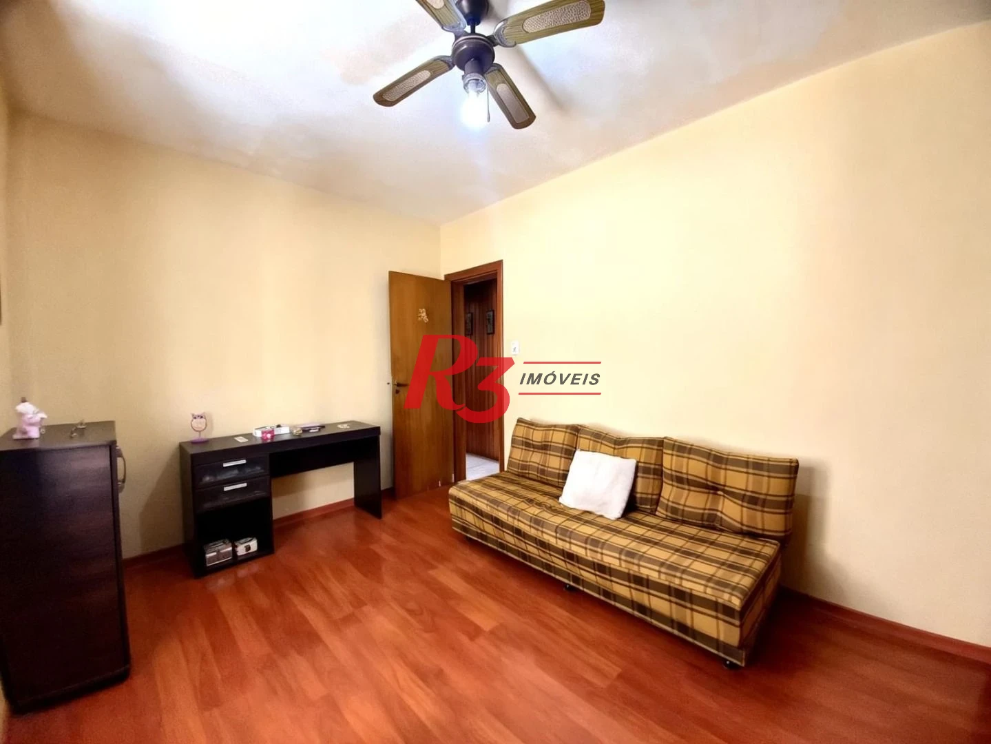 Apartamento com 3 dormitórios à venda, 120 m² por R$ 605.000,00 - Marapé - Santos/SP