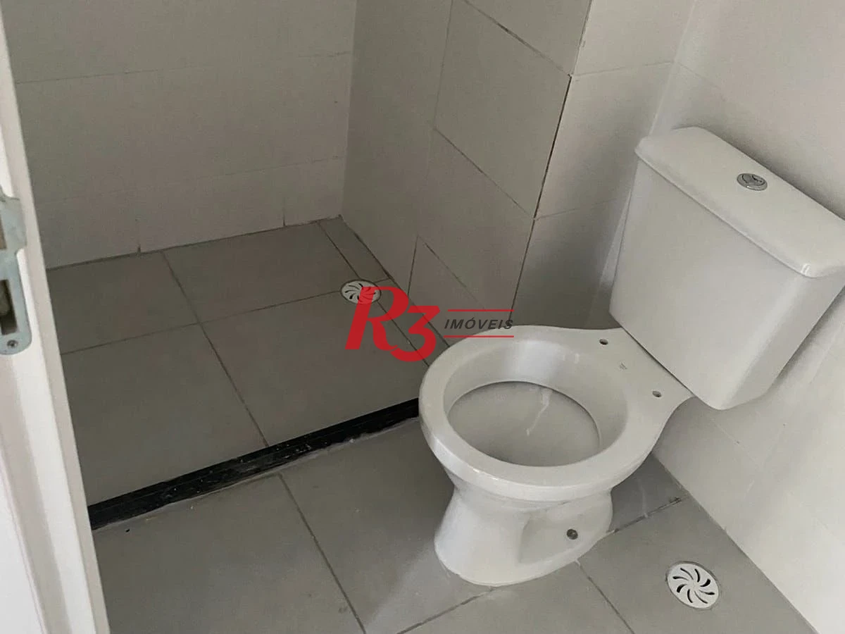 Apartamento com 2 dormitórios à venda, 42 m² por R$ 360.000,00 - Jabaquara - Santos/SP