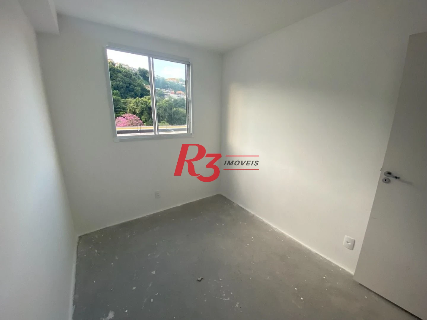 Apartamento com 2 dormitórios à venda, 42 m² por R$ 360.000,00 - Jabaquara - Santos/SP