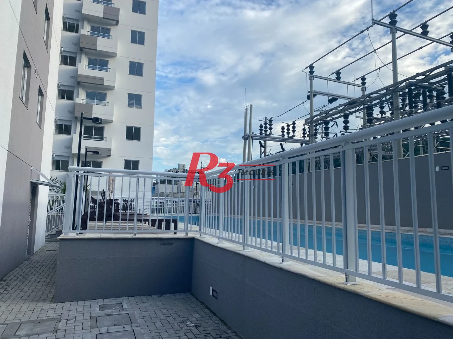 Apartamento com 2 dormitórios à venda, 42 m² por R$ 360.000,00 - Jabaquara - Santos/SP