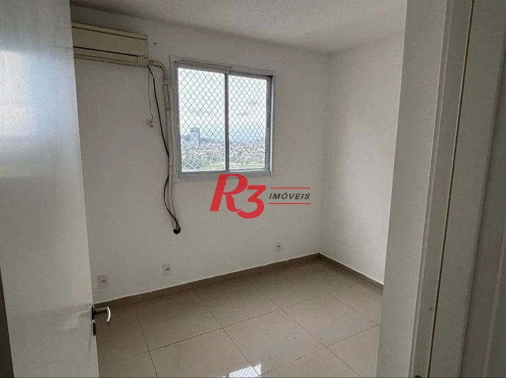 Apartamento com 2 dormitórios à venda, 50 m² por R$ 300.000,00 - Castelo - Santos/SP