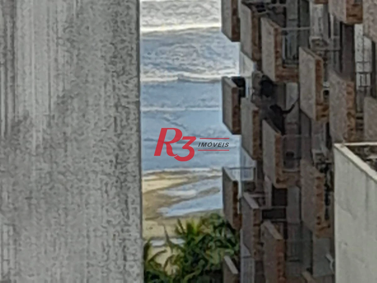 Apartamento com 2 dormitórios à venda, 50 m² por R$ 300.000,00 - Castelo - Santos/SP