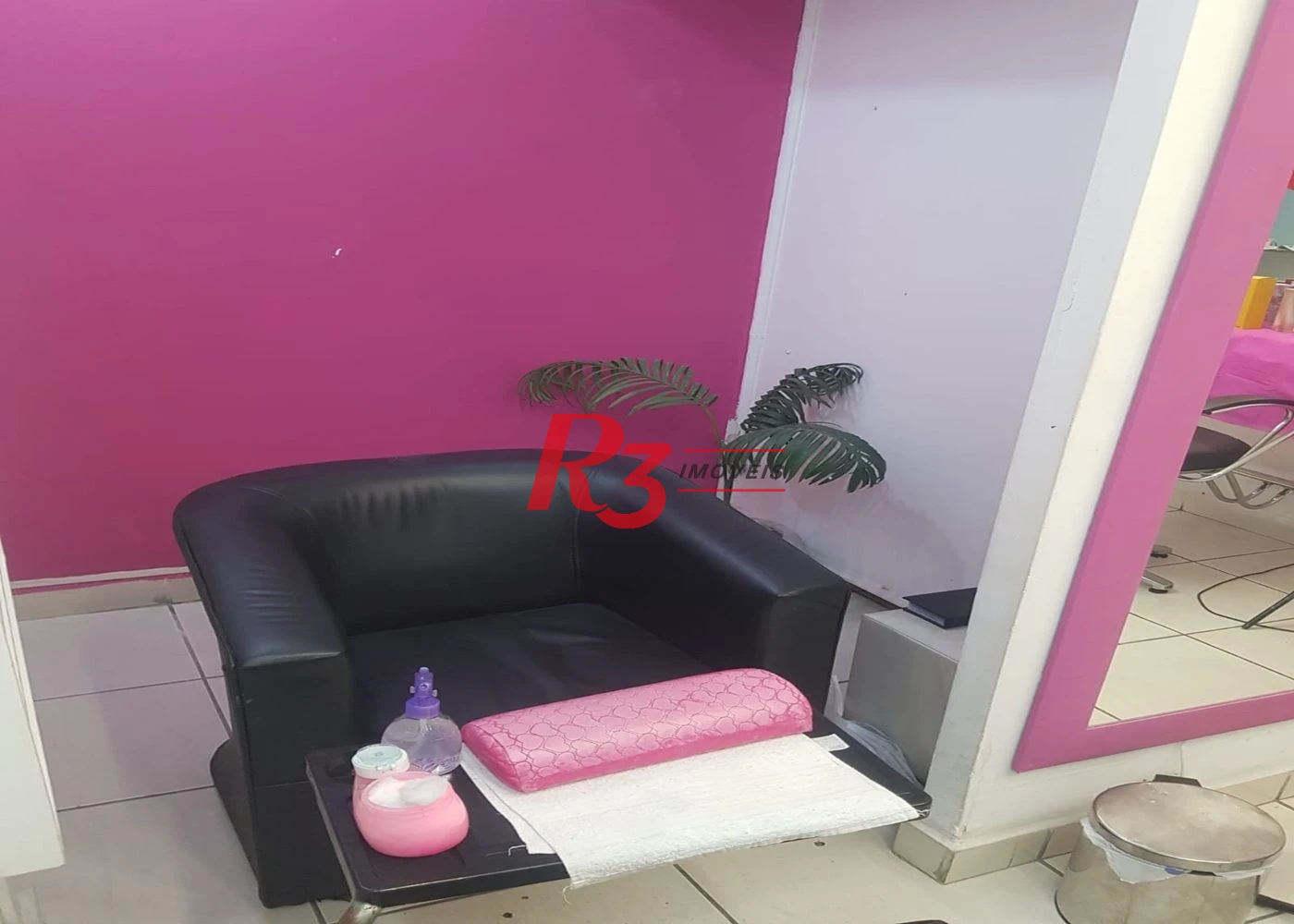 Loja para alugar, 66 m² por R$ 3.699,00/mês - Aparecida - Santos/SP