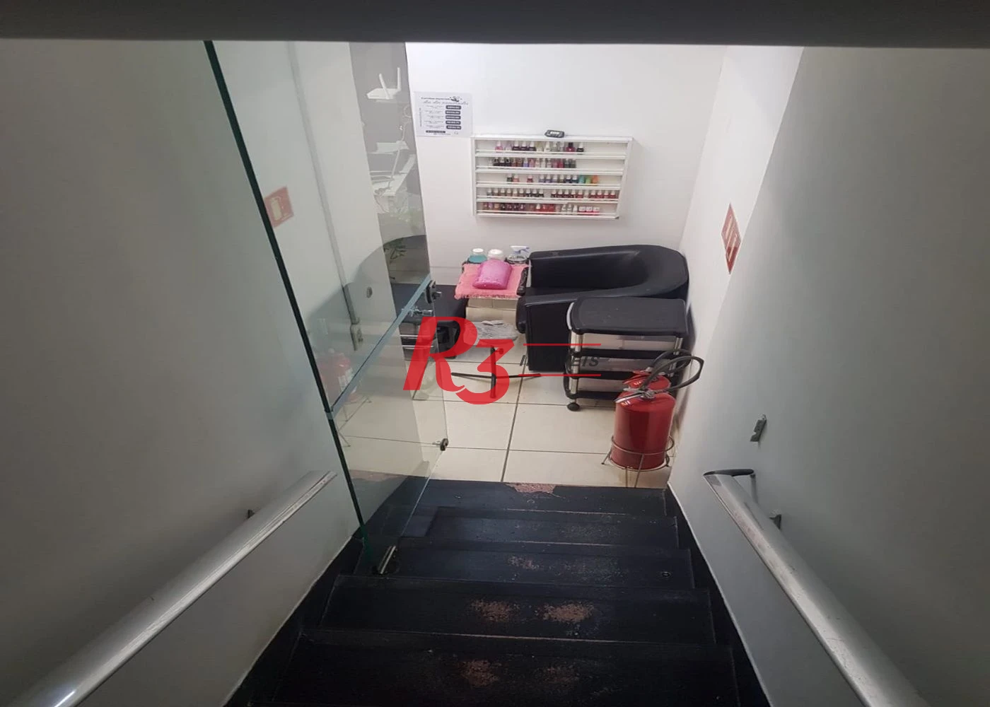 Loja para alugar, 66 m² por R$ 3.699,00/mês - Aparecida - Santos/SP