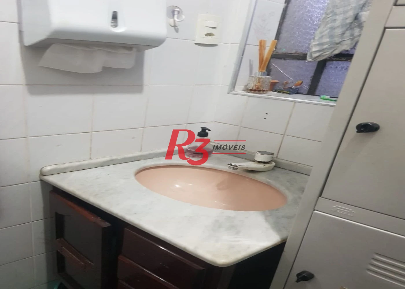 Loja para alugar, 66 m² por R$ 3.699,00/mês - Aparecida - Santos/SP